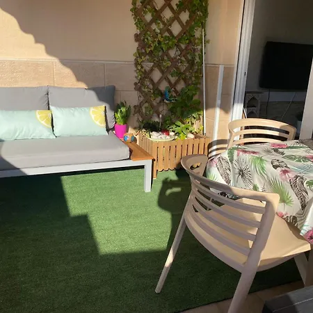Apartment Flamingo Torrox