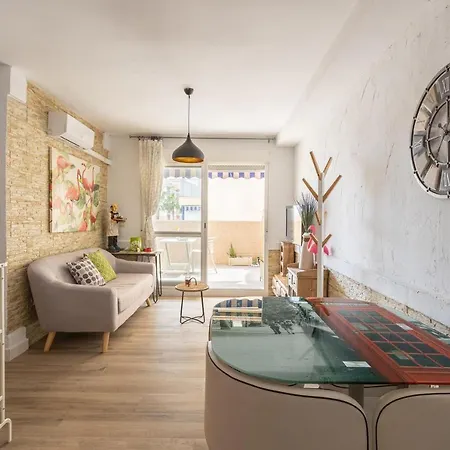 Appartement Flamingo