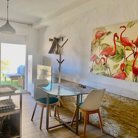 Appartement Flamingo